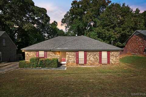 3117 Milan Drive, Montgomery, AL 36109