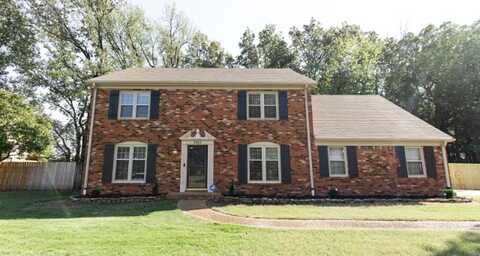 3062 CIRCLE GATE, Germantown, TN 38138