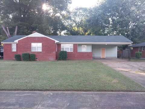 3811 PATTE ANN, Memphis, TN 38116