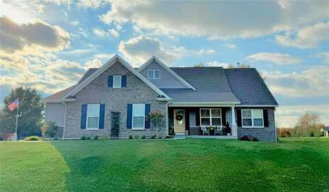 115 Redhead Drive, Old Monroe, MO 63369