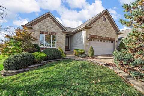 43 Mint Court, O'fallon, MO 63366