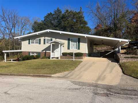 1105 Schriewer Drive, Hermann, MO 65041