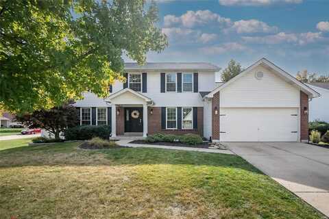 4011 Treeshadow Drive, Saint Peters, MO 63376