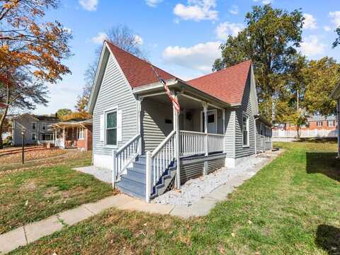 319 W Dee Street, Lebanon, IL 62254