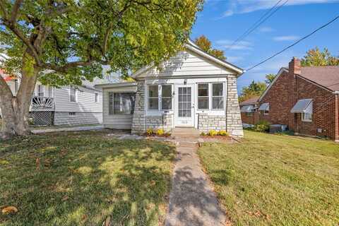 7619 Weaver Avenue, Saint Louis, MO 63143