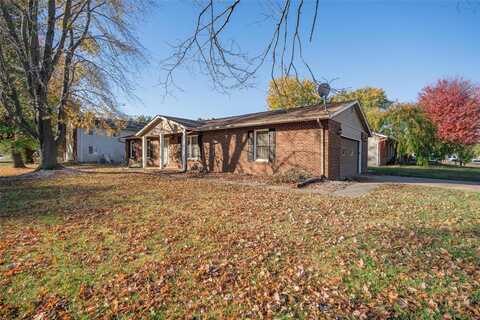 336 Riggin Road, Troy, IL 62294