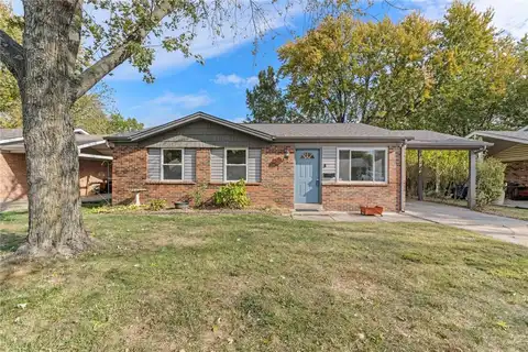 2227 Foggy Bottom Drive, Florissant, MO 63031