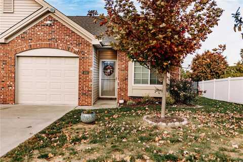 404 Weichens Drive, Saint Peters, MO 63376