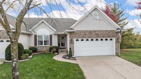 162 Park Ridge Drive, O'fallon, MO 63366