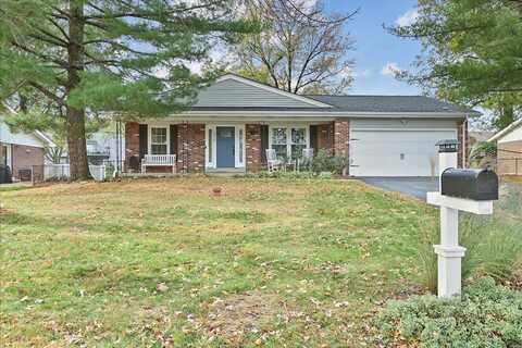 220 Mar El Court, Ellisville, MO 63011