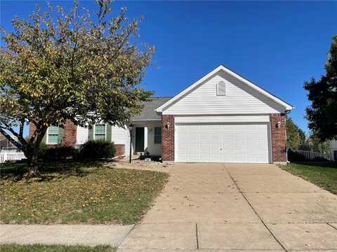 330 Thoroughbred Trail, Saint Peters, MO 63376