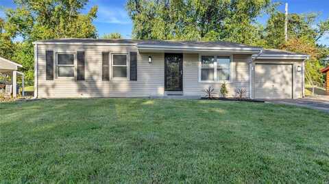 10418 Olney Drive, Saint Louis, MO 63136