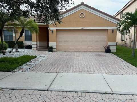 1617 Orchid Bnd, Weston, FL 33327