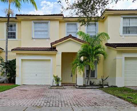 2501 NE 41st Pl, Homestead, FL 33033