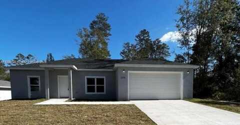 2270 SW 169 PL, Ocala, FL 34473