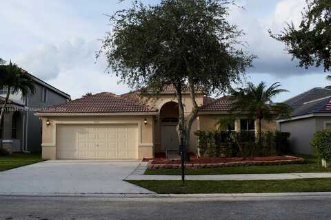 1380 Meadows Blvd, Weston, FL 33327