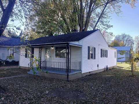 1125 S Ribble Avenue, Muncie, IN 47302