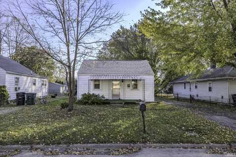 2200 N Rosewood Avenue, Muncie, IN 47304