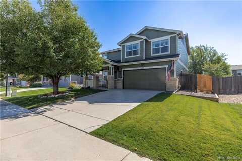 1384 N Monument Drive, Castle Rock, CO 80104