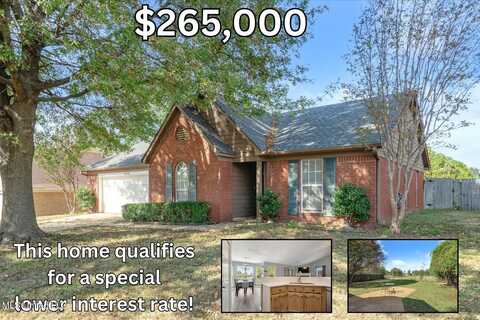 1800 Brentwood Trace, Southaven, MS 38671