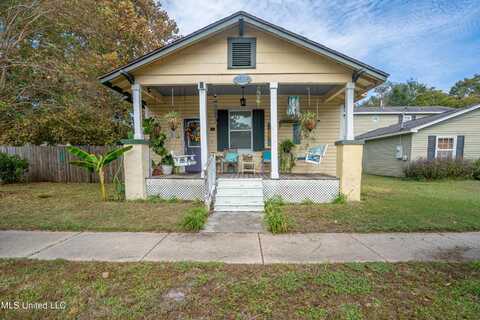 3508 11th Street, Gulfport, MS 39501