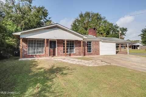 647 Dina Drive, Diberville, MS 39540