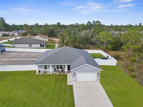 13031 PACIFIC NIGHTHAWK AVENUE, WEEKI WACHEE, FL 34614