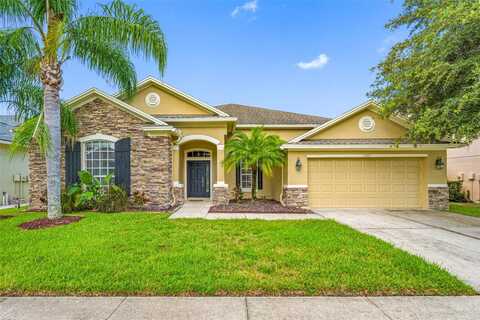 7307 DERWENT GLEN CIRCLE, LAND O LAKES, FL 34637