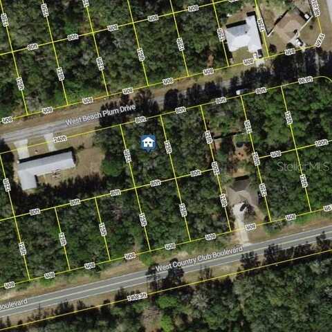 1534 W BEACH PLUM DRIVE, CITRUS SPRINGS, FL 34434