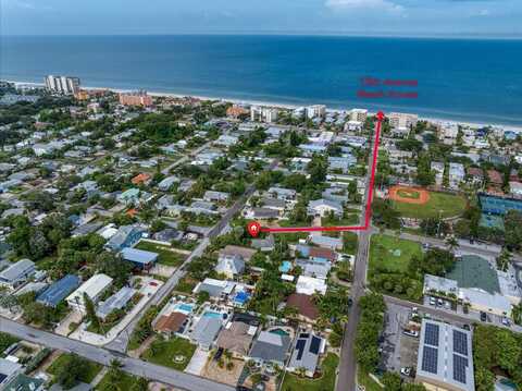 1401 BAY PALM BOULEVARD, INDIAN ROCKS BEACH, FL 33785