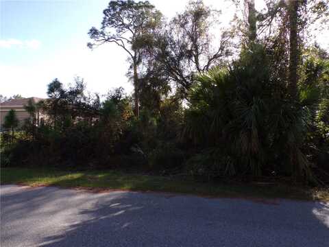 RHAPSODY AVENUE, NORTH PORT, FL 34288