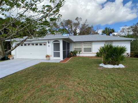 2700 VIZZA LANE, NORTH PORT, FL 34286