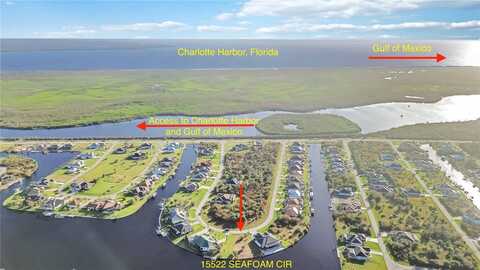 15522 SEAFOAM CIRCLE, PORT CHARLOTTE, FL 33981