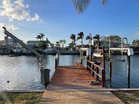 17718 LONG POINT DRIVE, REDINGTON SHORES, FL 33708