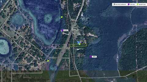 NORTHEAST 130TH COURT, FORT MC COY, FL 32134