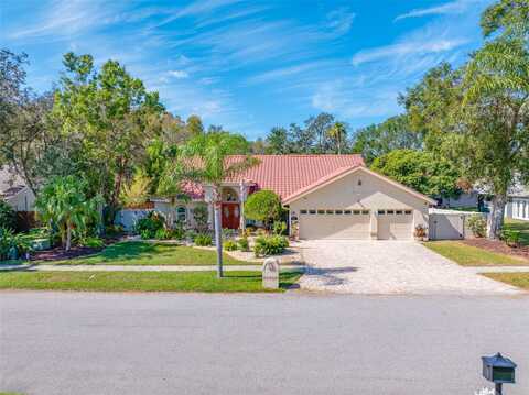 514 WHISPERING LAKES BOULEVARD, TARPON SPRINGS, FL 34688