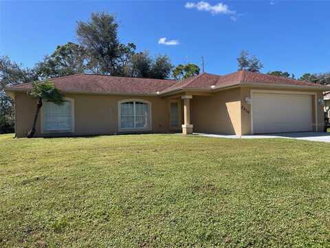 2439 MARGARET LANE, NORTH PORT, FL 34286