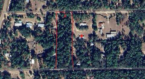 OLD DEER ROAD, PAISLEY, FL 32767