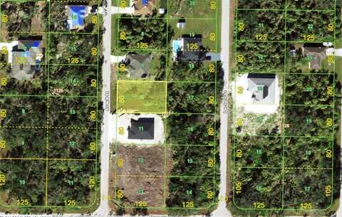 300 AVANTI STREET, PORT CHARLOTTE, FL 33954