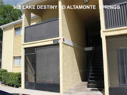 902 LAKE DESTINY ROAD, ALTAMONTE SPRINGS, FL 32714