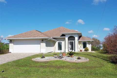 156 CREVALLE ROAD, ROTONDA WEST, FL 33947