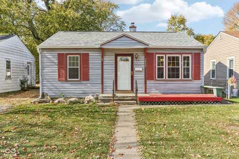 5843 Shimer Avenue, Indianapolis, IN 46219