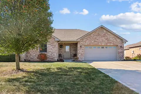 3784 Mansfield Drive, Brownsburg, IN 46112