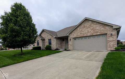 3784 Mansfield Drive, Brownsburg, IN 46112