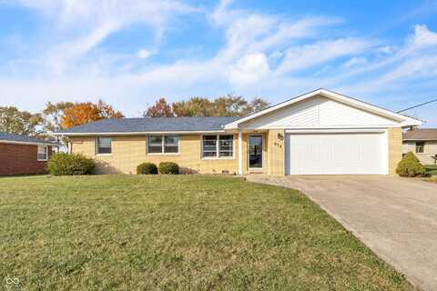 818 Alpine Drive, Anderson, IN 46013