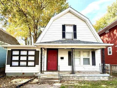 618 N Colorado Avenue, Indianapolis, IN 46201