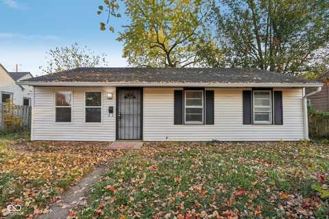 5508 E Rawles Terrace, Indianapolis, IN 46219