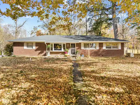 827 S Brentwood Avenue, Indianapolis, IN 46239