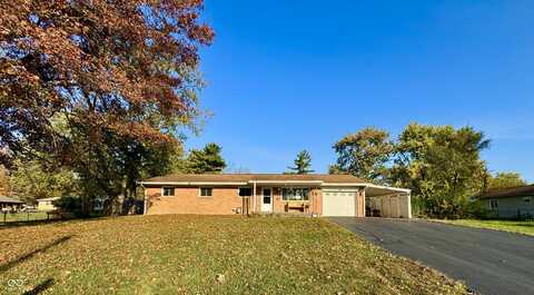 7406 Ridgewood Drive, Indianapolis, IN 46226