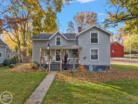 161 W Hollister, Romeo, MI 48065